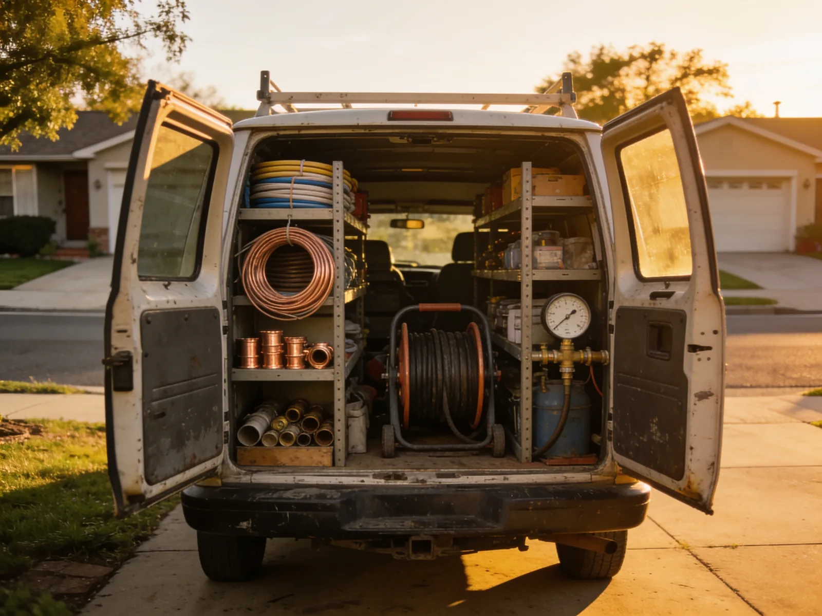 Emergency Plumber company in Mindoro, WI